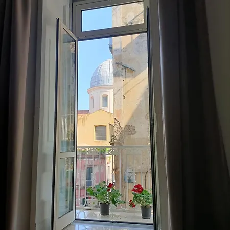 Bed & Breakfast Dimora Materdei 78 Naples